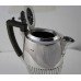 Early 20th c. Sterling Silver Chocolate Pot Sheffield 1911