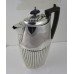 Early 20th c. Sterling Silver Chocolate Pot Sheffield 1911