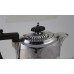 Early 20th c. Sterling Silver Chocolate Pot Sheffield 1911