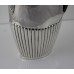Early 20th c. Sterling Silver Chocolate Pot Sheffield 1911