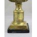 Early Victorian Polished Bronze Grand Tour Bust of Minerva