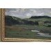 Edgar Thomas Holding (1870-1952) Sussex Landscape