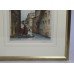 Bridge of Sighs Venice by Edward Sharland (1884-1967)