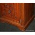Edwardian Mahogany Glazed Bookcase