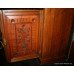 Edwardian Mahogany Glazed Bookcase