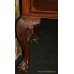 Fine Inlaid Edwardian Mahogany Display Cabinet