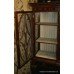 Fine Inlaid Edwardian Mahogany Display Cabinet