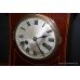 Edwardian Mahogany Inlaid Mantel Clock