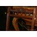 Edwardian Mahogany Nursing Chair
