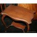 Edwardian Mahogany Shaped Occasional Table