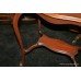 Edwardian Mahogany Shaped Occasional Table