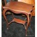 Edwardian Mahogany Shaped Occasional Table