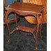 Edwardian Mahogany Shaped Occasional Table