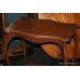 Edwardian Mahogany Shaped Occasional Table