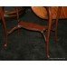 Edwardian Mahogany Shaped Occasional Table