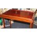 Edwardian Mahogany Osterley Folding Tray Table