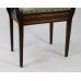 Edwardian Mahogany Piano Stool