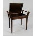 Edwardian Mahogany Piano Stool