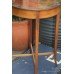 Elegant Edwardian Mahogany Occasional Table