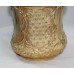 Royal Worcester Gilded Blush Biscuit Jar & Cover 1901