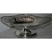 Delicate Edwardian Silver Basket Sheffield 1910