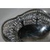 Delicate Edwardian Silver Basket Sheffield 1910