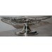 Delicate Edwardian Silver Basket Sheffield 1910