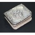 Edwardian Silver Cased Miniature Common Prayer Book B'ham 1907