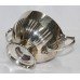 Edwardian Two Handled Solid Silver Bowl London 1903