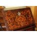 Elegant 19th c. Inlaid Rosewood & Amboyna Desk Bureau