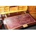 Elegant 19th c. Inlaid Rosewood & Amboyna Desk Bureau