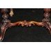 Elegant Early 19th c. Rosewood Kidney Shaped Table