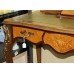 Elegant Inlaid French Style Desk