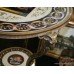 Empire Style table Hand Painted with Heavy Bronze Mounts