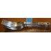 Set of 6 EPNS A1 King's Pattern Dessert Forks