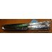 Set of 6 EPNS A1 King's Pattern Dessert Knives