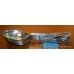 Set of 6 EPNS A1 King's Pattern Dessert Spoons