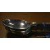 Set of 6 EPNS A1 King's Pattern Dessert Spoons