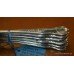 Set of 6 EPNS A1 King's Pattern Dessert Spoons