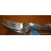 Set of 6 EPNS A1 King's Pattern Dinner Forks