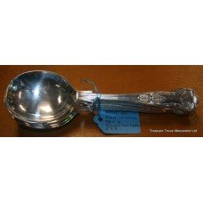 Set of 6 EPNS A1 King's Pattern Soup Spoons
