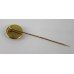 18ct Gold Essex Rock Crystal Horse Racing Stick c.1880