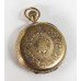 Fine Fattorini & Sons Engraved 9ct Gold Pocket Watch