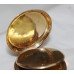 Fine Fattorini & Sons Engraved 9ct Gold Pocket Watch