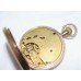 Fine Fattorini & Sons Engraved 9ct Gold Pocket Watch