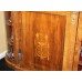 Fine 19th c. Figured Walnut Credenza c.1860