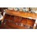 Fine Bombé Marquetry Inlaid Desk