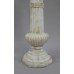 Fine Carved Alabaster Marble Pedestal