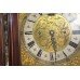 Fine Fusee Eight-Day Mahogany Longcase Clock Striking on 8 Bells