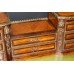 Fine French 19th c. Inlaid Bonheur du Jour Desk